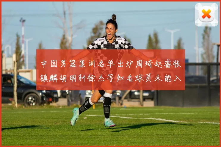 中国男篮集训名单出炉周琦赵睿张镇麟胡明轩徐杰等知名球员未能入选