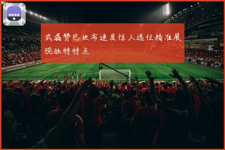 武磊赞巴坎布速度惊人选位精准展现独特特点